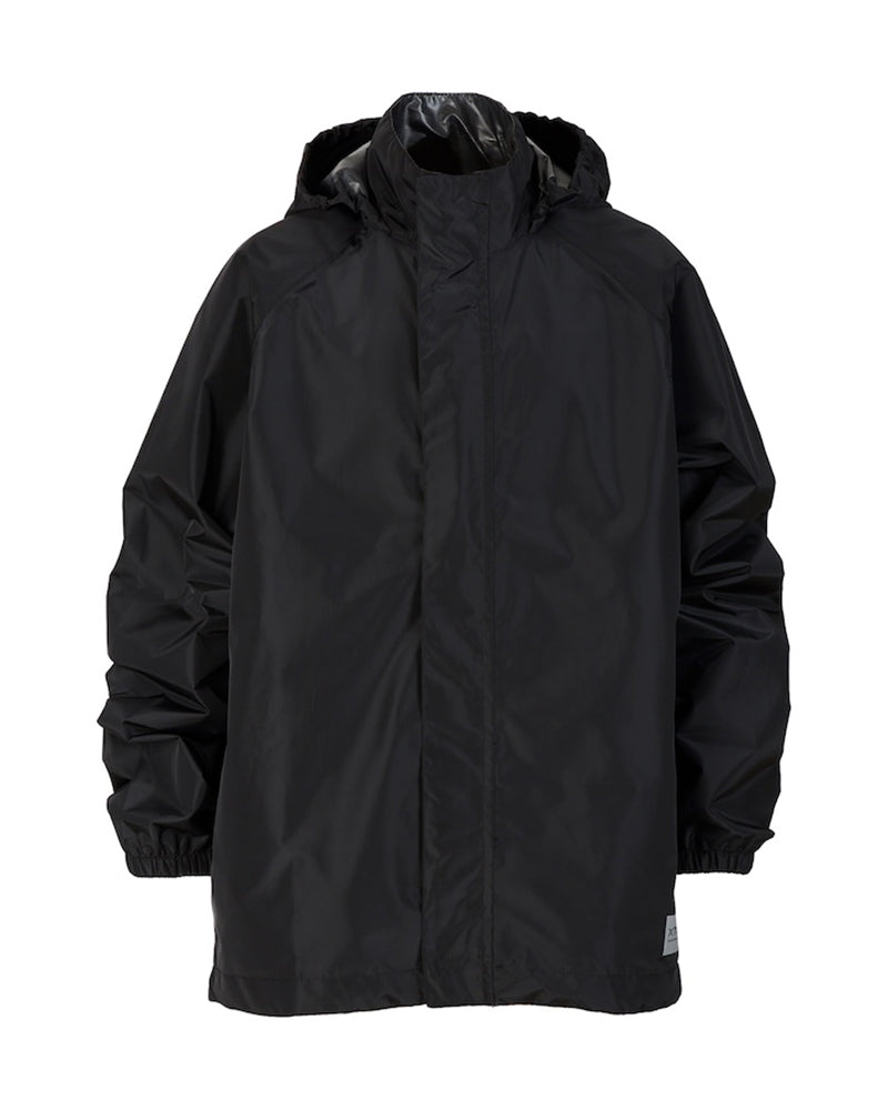 Stash 2L Kids Packable Rain Jacket